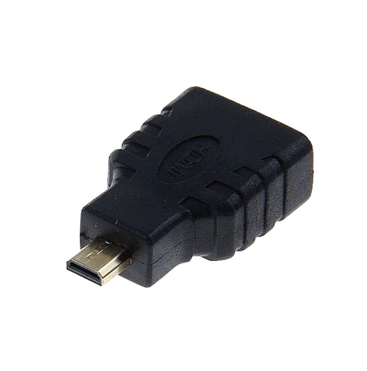 Внешний вид Адаптер Smartbuy micro HDMI M-HDMI F