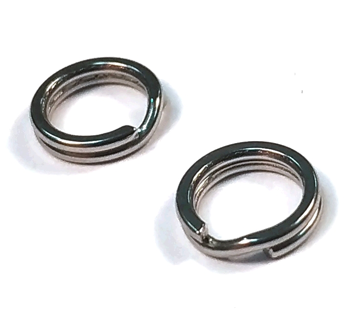 Внешний вид Заводные кольца HITFISH 62108-5 20 кг (8 шт)