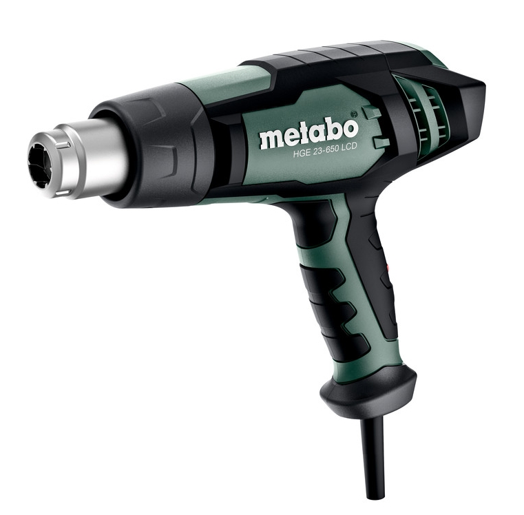 Внешний вид Фен Metabo HGE 23-650 LCD 603065000