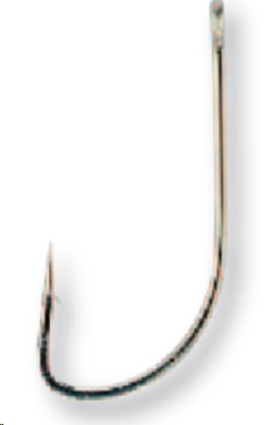 Внешний вид Крючки одинарные Dunaev Classic 210
