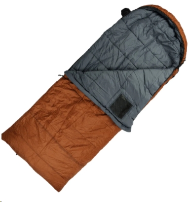 Внешний вид Спальный мешок с подголовником Fjord Nansen SKOMO 230х90х195 см