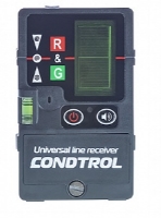 Внешний вид Детектор для лазерных нивелиров CONDTROL ULR 2-17-199