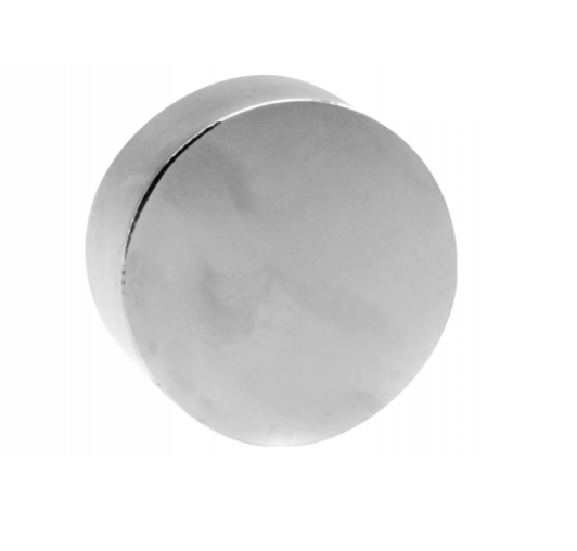 Внешний вид Магнит диск неодимовый 15х3 мм